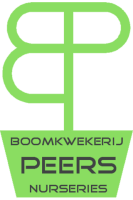 Logo Boomkwekerij Peers